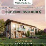 Geniş 4+1 Daire, Dinamik Başakşehir, İstanbul’da (İlan No: 7713)