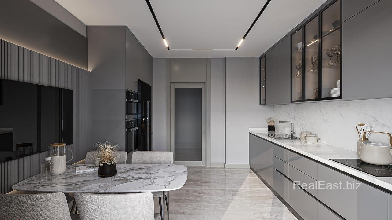 Spacious Family Apartment in Bustling Başakşehir