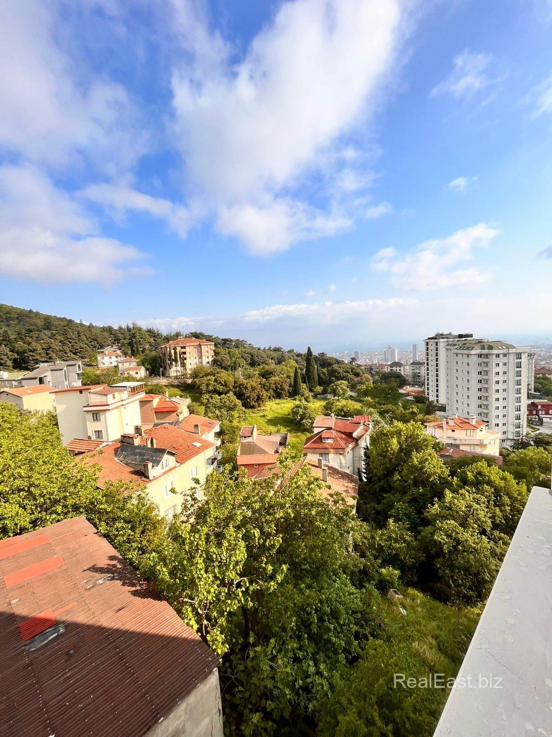 Modern Apartment in Vibrant Kartal, Istanbul