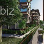 Просторная квартира для семьи в сердце Üsküdar №7735