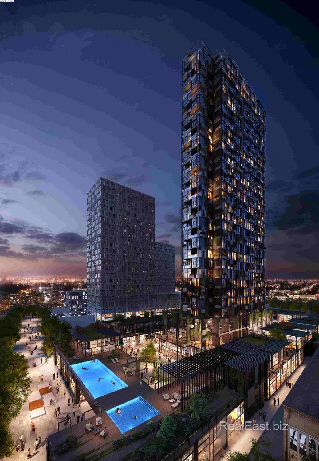 Modern Apartment in the Heart of Istanbul's Bağcılar District