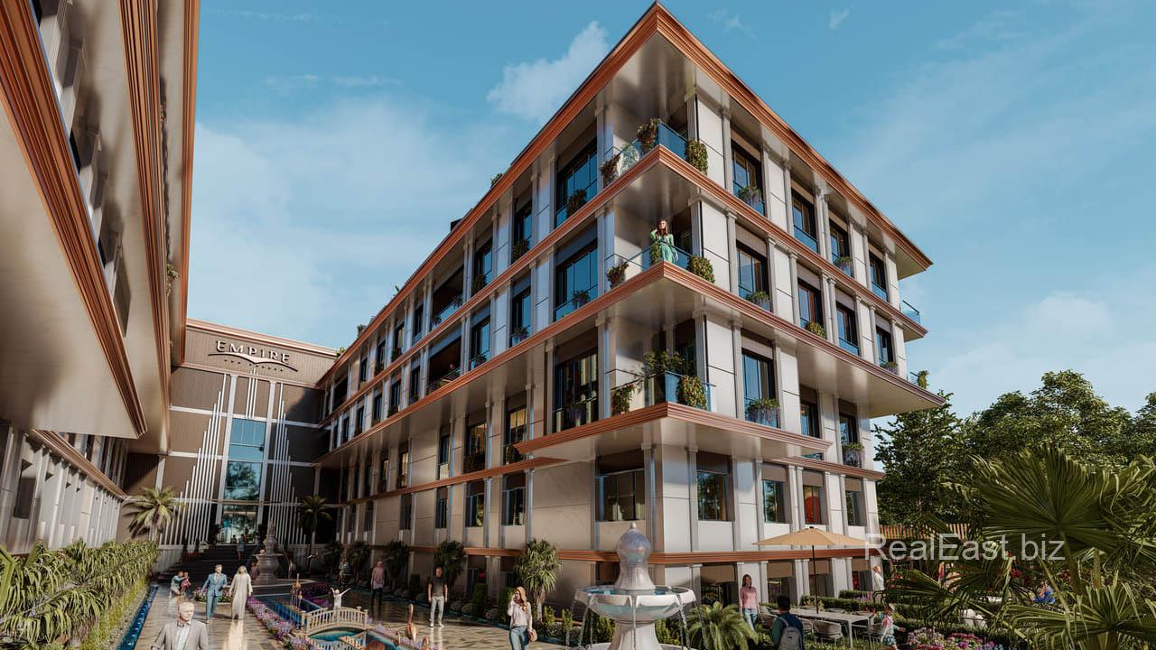 Modern Apartment in Beylikdüzü, Istanbul