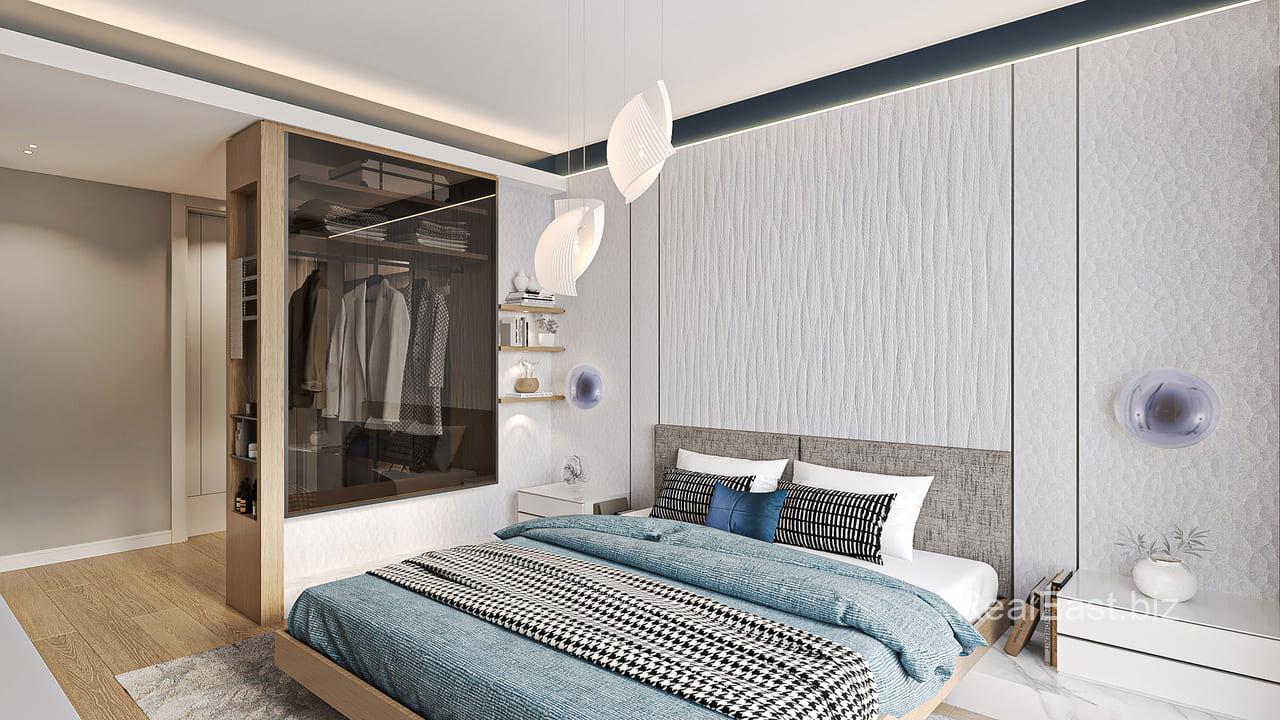 Spacious Apartment with Stunning City Views in Eyup, Istanbul