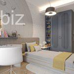 Stunning 3+1 Apartment in the Heart of Eyup, Istanbul (Listing No: 7781)
