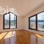 Stunning 4½ Room Maisonette with Panoramic Bosporus Views (Listing No: 7783)