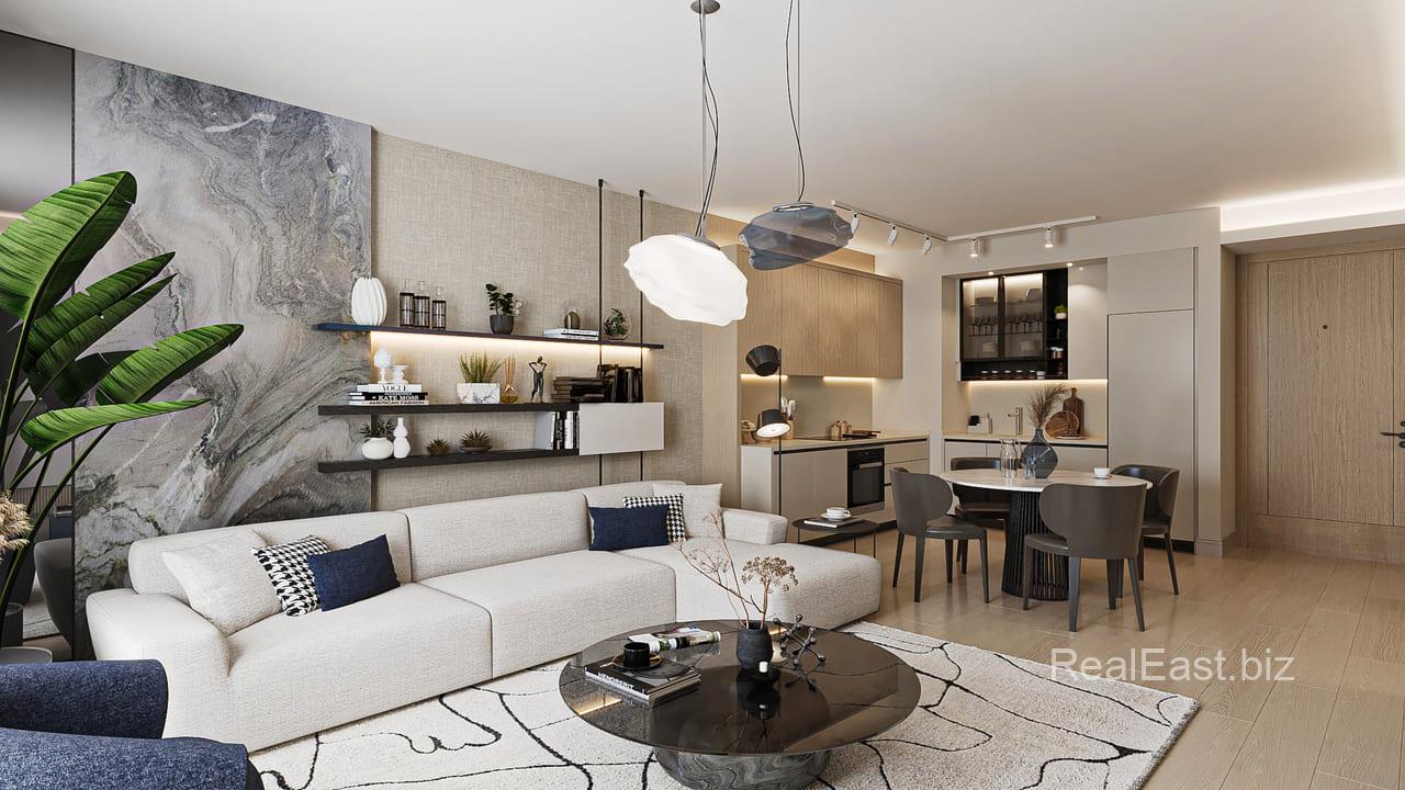 Spacious Apartment in the Heart of Eyup, Istanbul