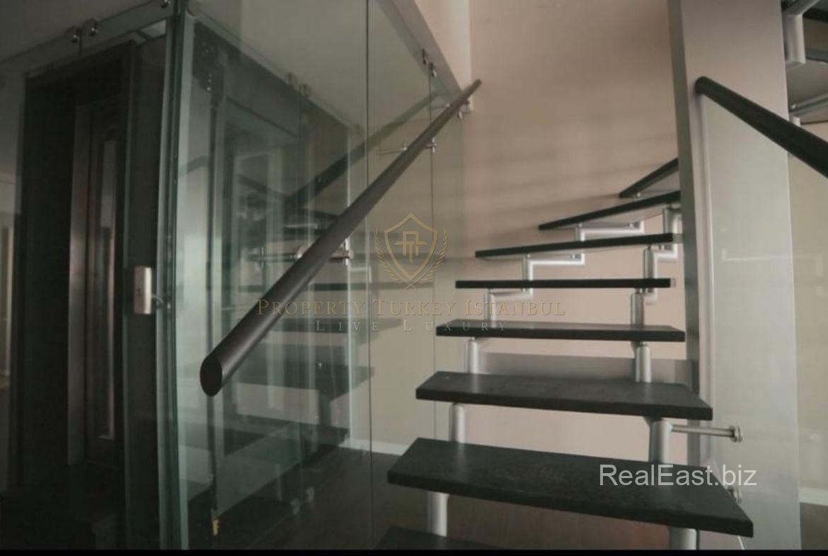 Luxury Penthouse with Stunning Bosphorus Views