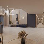 Spacious Apartment with City Views in Eyup, Istanbul (Listing No: 7787)