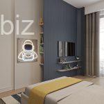 Spacious Apartment with City Views in Eyup, Istanbul (Listing No: 7787)