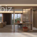 Spacious Apartment with City Views in Eyup, Istanbul (Listing No: 7787)