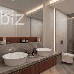 Spacious Apartment with City Views in Eyup, Istanbul (Listing No: 7787)