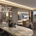 Spacious Apartment with City Views in Eyup, Istanbul (Listing No: 7787)