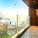 Luxurious Bosphorus View Apartments in Üsküdar (Listing No: 7790)