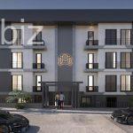 Charming 2+1 Apartment in the Heart of Istanbul (Listing No: 7798)