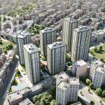 Modern Daire, Canlı Bağcılar, İstanbul (İlan No: 7802)