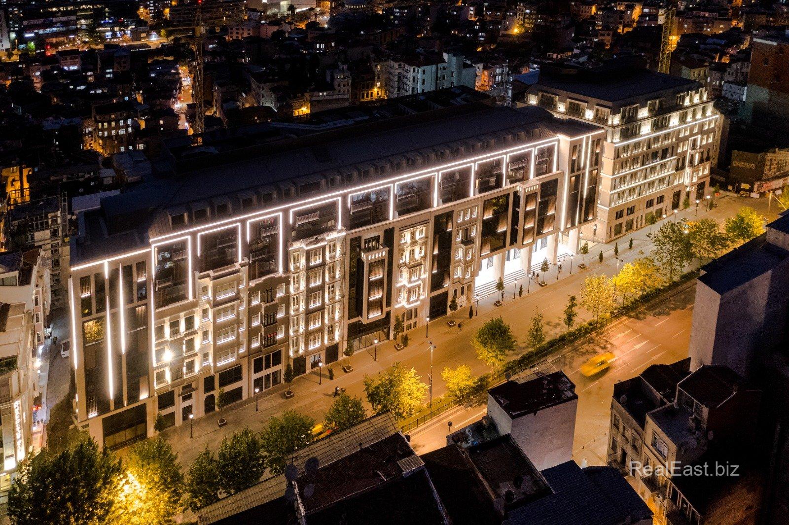 Charming 2+1 Apartment in Vibrant Beyoğlu, Istanbul