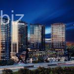 Современная 2+1 квартира в ярком районе Кадыкёй, Стамбул №7804