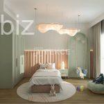 Luxury Apartment with Stunning Bosphorus Views in Beşiktaş (Listing No: 7807)