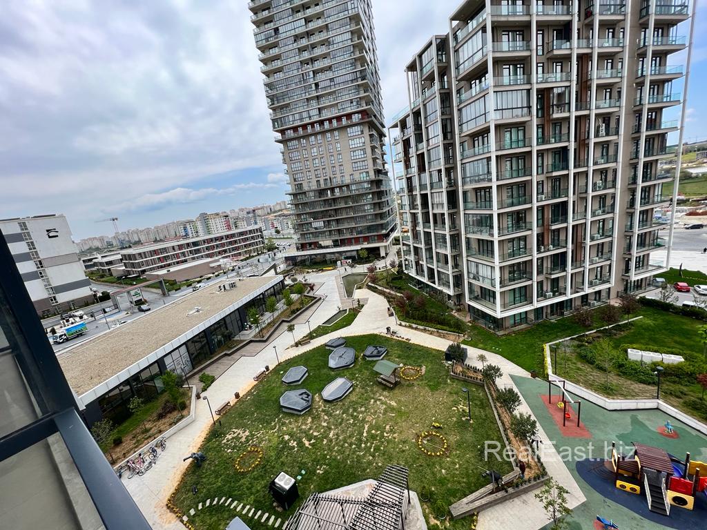 Modern Apartment in the Heart of Başakşehir, Istanbul