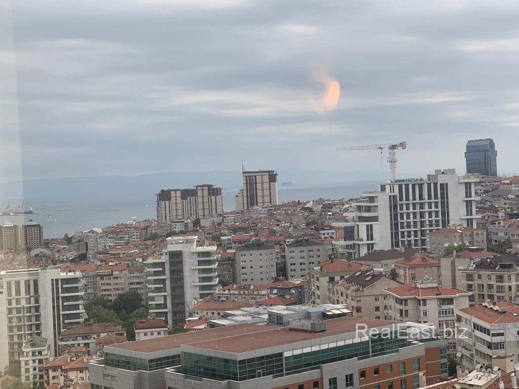 Stylish 1+1 Apartment in the Heart of Şişli, Istanbul