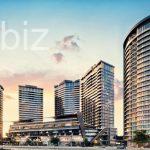Уютная 3+1 квартира в живописномKadikoy, Стамбул №7827