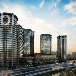 Уютная 3+1 квартира в живописномKadikoy, Стамбул №7827