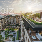 Charming 1+1 Apartment in the Heart of Beşiktaş (Listing No: 7829)