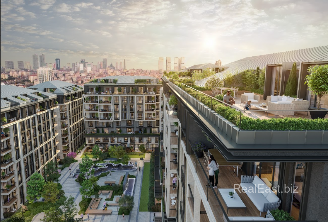 Charming 1+1 Apartment in the Heart of Beşiktaş