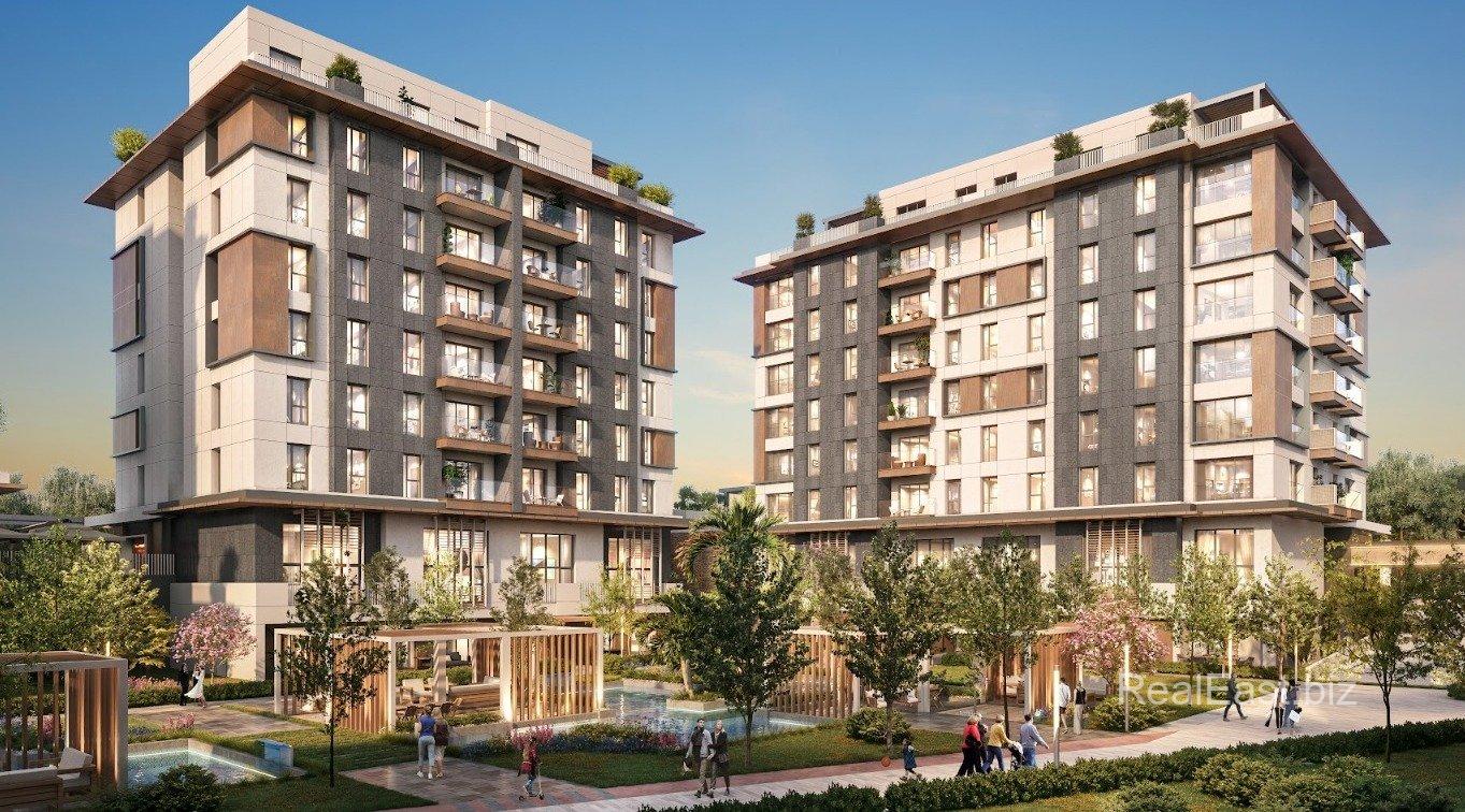 Modern Apartment in the Heart of Istanbul