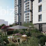Canlı Bağcılar’da Modern Daire (İlan No: 7844)