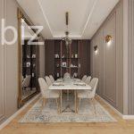Canlı Bağcılar’da Modern Daire (İlan No: 7844)