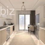 Canlı Bağcılar’da Modern Daire (İlan No: 7844)