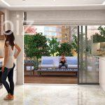 İstanbul’un Kalbinde Lüks 4+1 Daire (İlan No: 7850)
