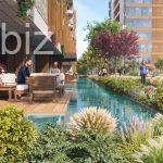 İstanbul’un Kalbinde Lüks 4+1 Daire (İlan No: 7850)