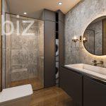 Prestijli Küçükçekmece’de Şık 1+1 Daire (İlan No: 7852)