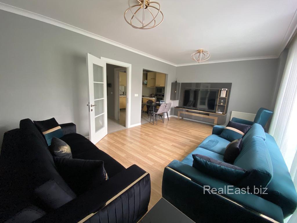 Stylish 2+1 Apartment in the Heart of Şişli, Istanbul