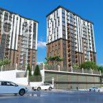 Современная квартира в оживленном районе Картал, Стамбул №7857