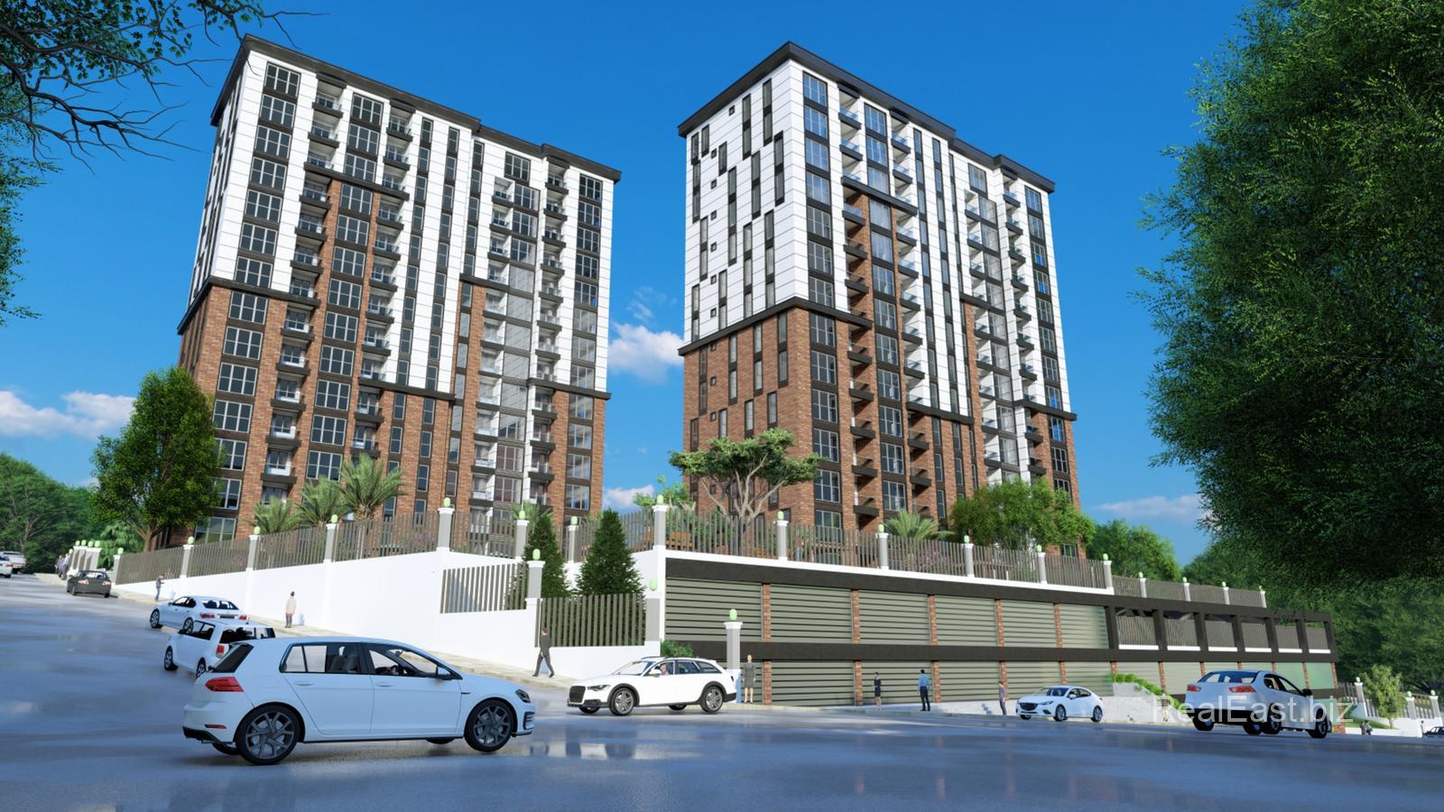 Modern Apartment in the Vibrant District of Kartal, Istanbul