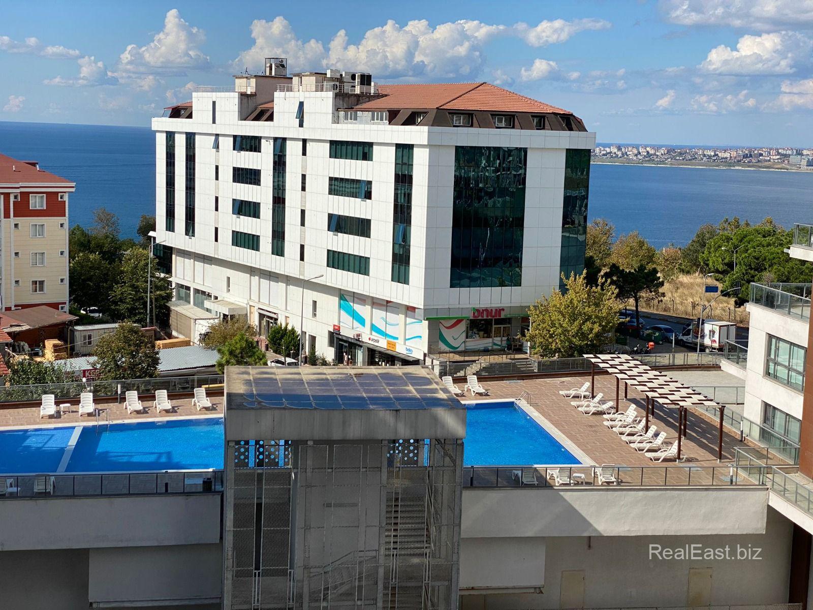 Charming 1+1 Apartment in the Heart of Istanbul