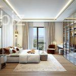 İstanbul’un Kalbinde Lüks 4+1 Daire (İlan No: 7874)