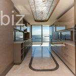 Deniz Manzaralı Geniş Daire Zeytinburnu’nda (İlan No: 7875)