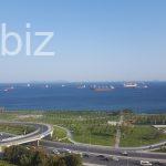 Zeytinburnu’nda Deniz Manzaralı Şirin Daire (İlan No: 7884)