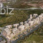 Charming 1+1 Apartment in Prestigious Istanbul District (Listing No: 7885)