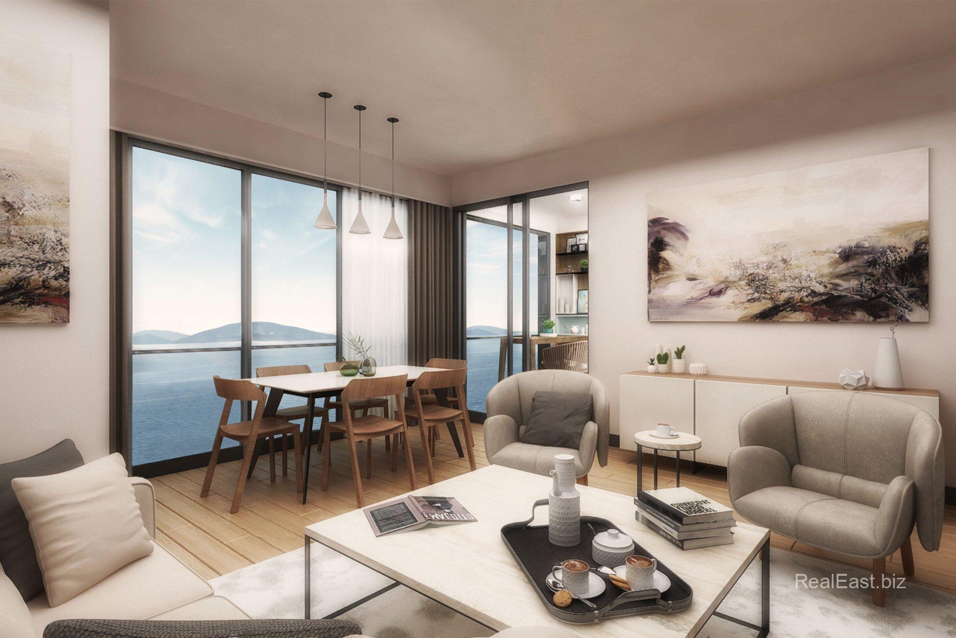 Modern Apartment in Kartal, Istanbul