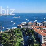 Stunning Penthouse with Breathtaking Sea Views in Istanbul (Listing No: 7899)