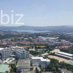 Stunning Penthouse with Bosphorus View in Istanbul (Listing No: 7901)