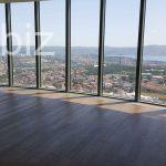 Stunning Penthouse with Bosphorus View in Istanbul (Listing No: 7901)