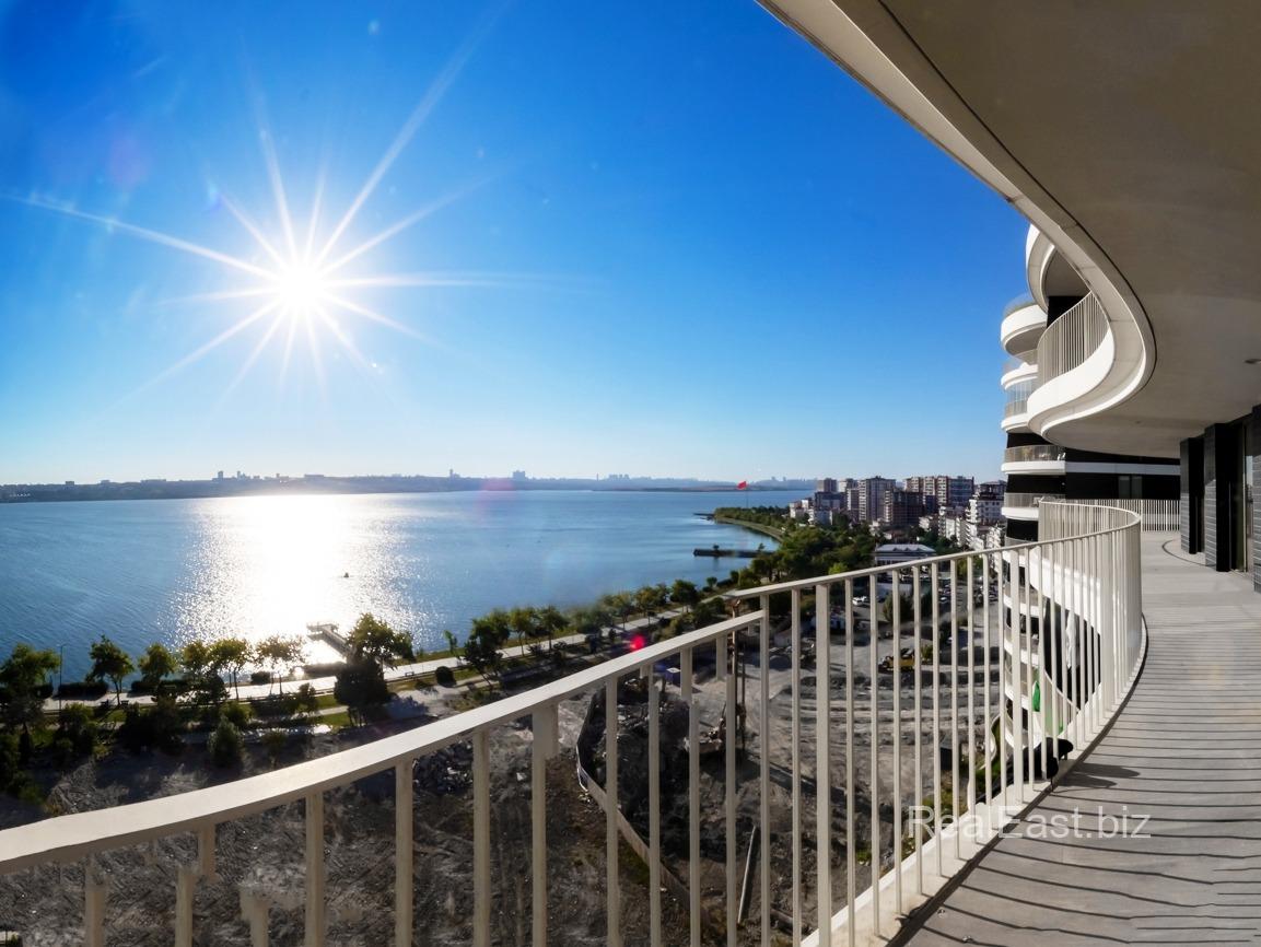 Spacious 4+1 Apartment in the Heart of Istanbul