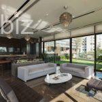 Luxurious 2+1 Apartment in the Heart of Istanbul (Listing No: 7906)