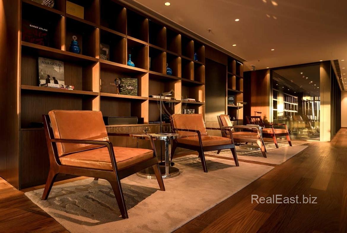 Luxurious 2+1 Apartment in the Heart of Istanbul